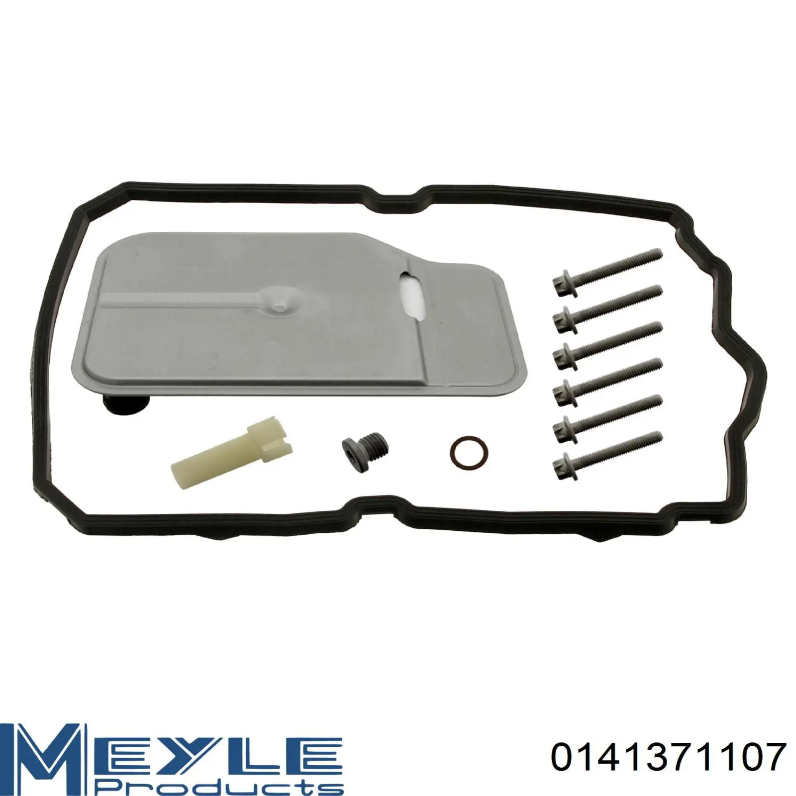 Купити 0141371007 Meyle Масло і фільтр в коробку автомат 