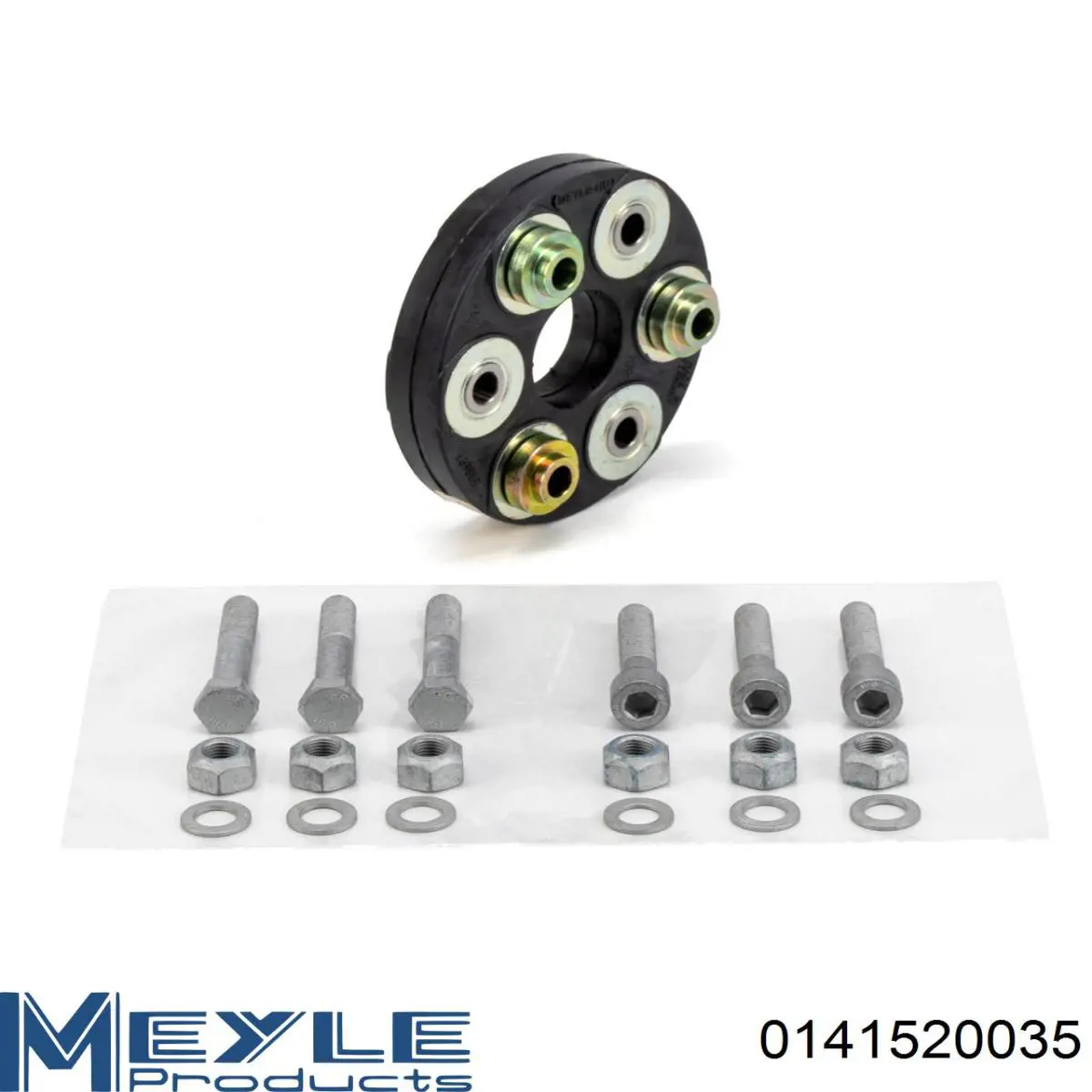 Карданний шарнір Kautek MEVR004 ціна, від 30.31 USD