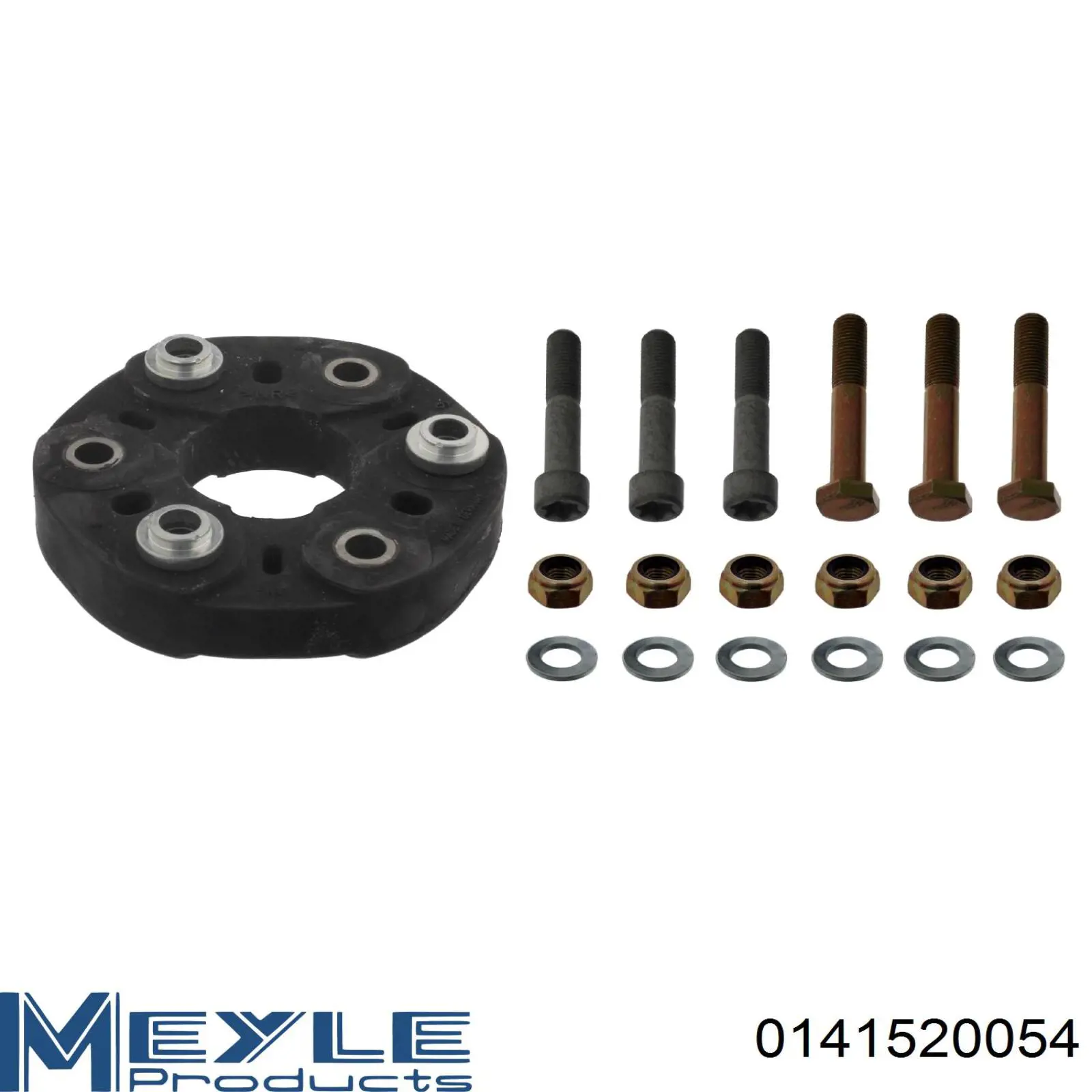 Муфта кардана еластична, перед./зад. Bapmic BF0319600003 ціна, від 25.54 USD