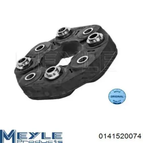 Муфта еластична карданного вала Mercedes A2404100415 ціна, від 31.67 USD
