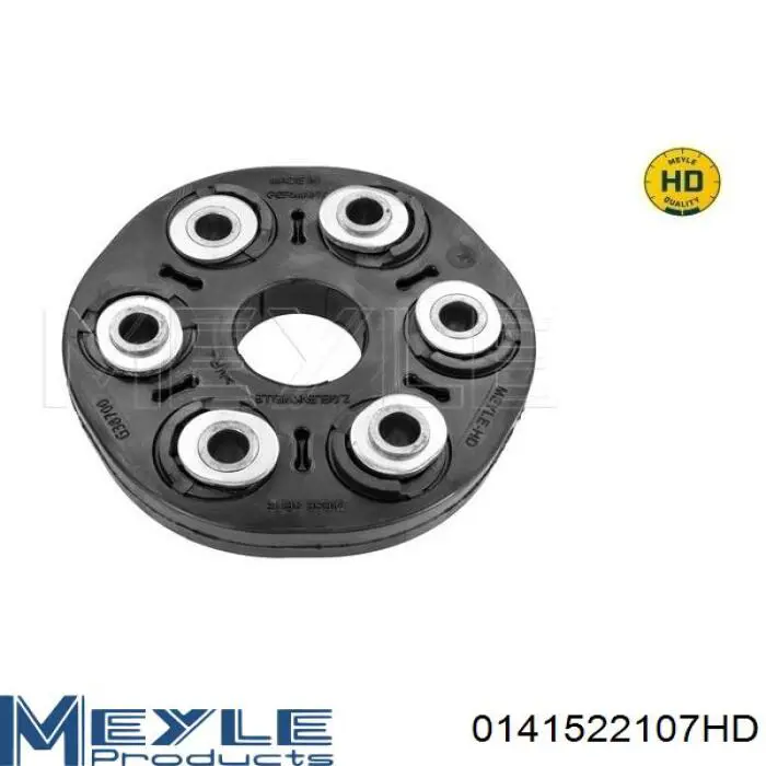Карданний шарнір Autotechteile 1004184 ціна, від 25.39 USD