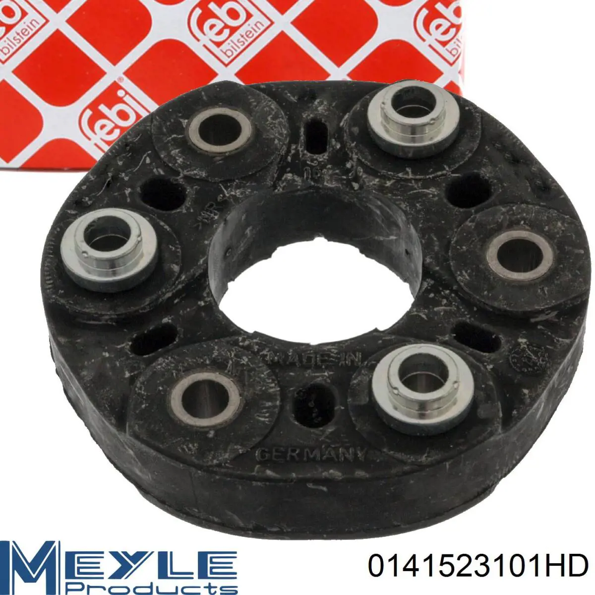 Муфта кардана еластична, перед./зад. BF0319600003 Bapmic