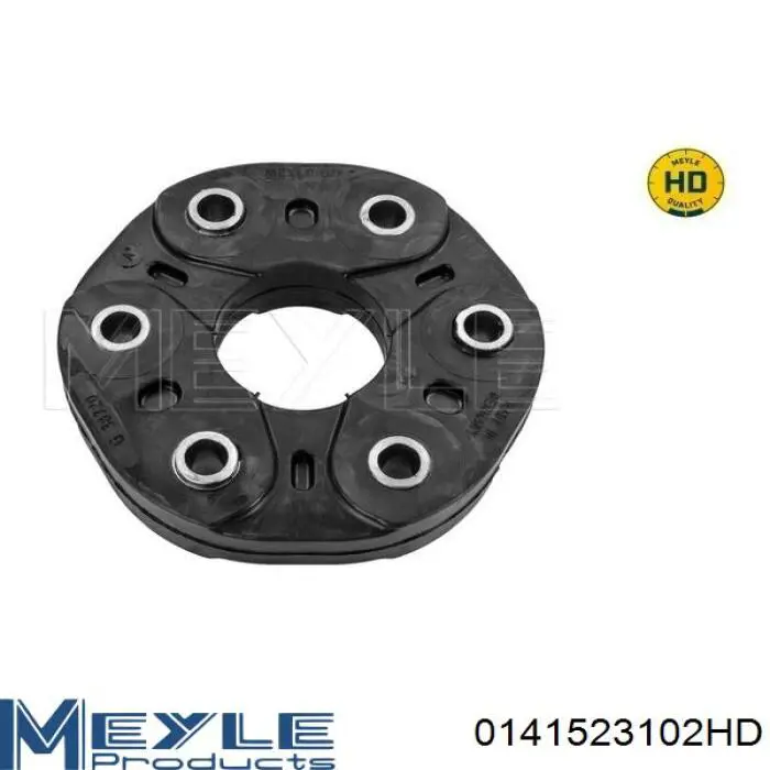 Муфта кардана еластична, перед. /зад. Bapmic BF0319600003