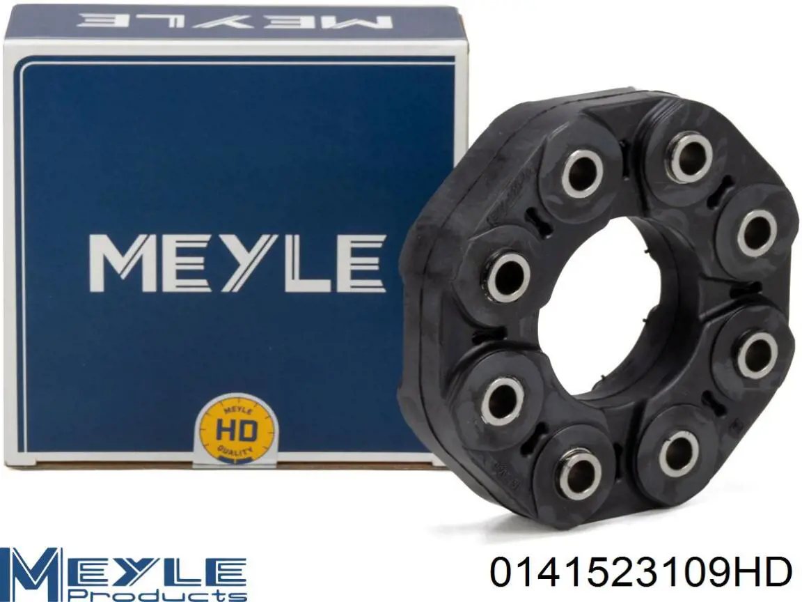 Муфта кардана еластична, перед./зад. Autotechteile 1004191 ціна, від 44.05 USD