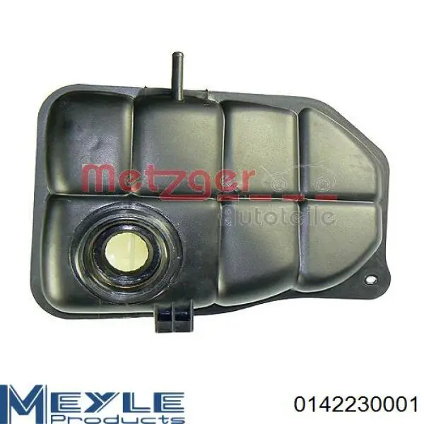 Купити 0142230001 Meyle Водяний бачок системи охолодження