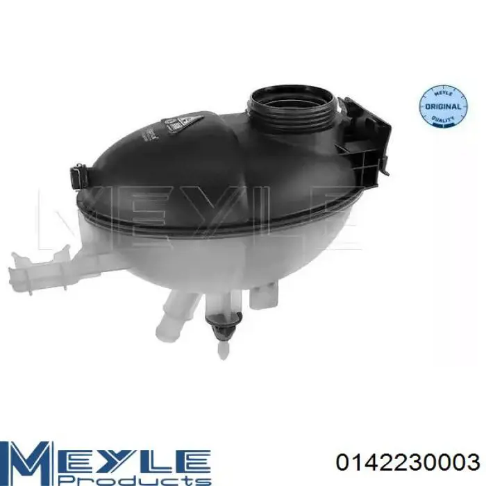 Бачок системи охолодження двигуна розширювальний Maxgear 770070 ціна, від 24.22 USD