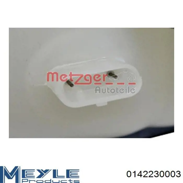 Бачок розширювальний Thermotec DBM010TT