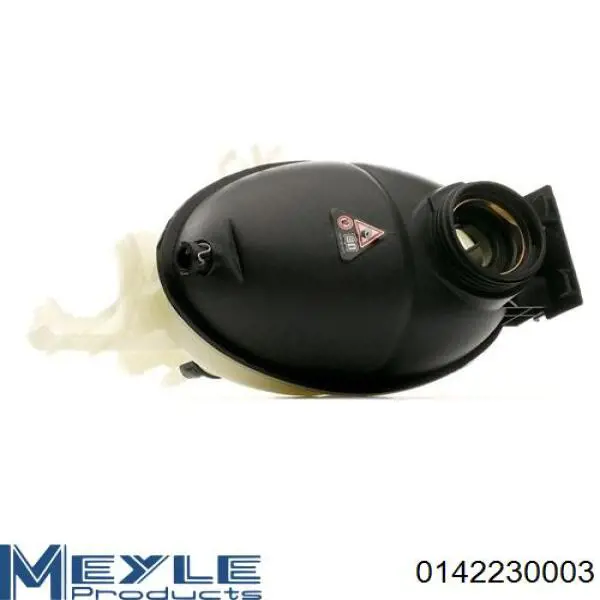 DBM010TT Thermotec Розширювальний бачок охолодження