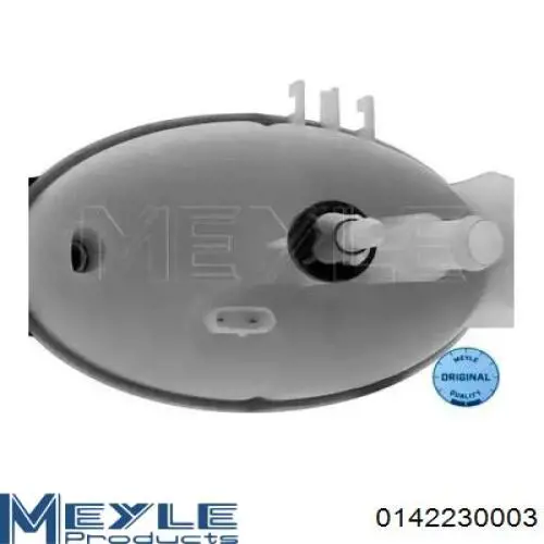 Бачок системи охолодження двигуна розширювальний Meyle 0142230003 ціна, від 31.64 USD
