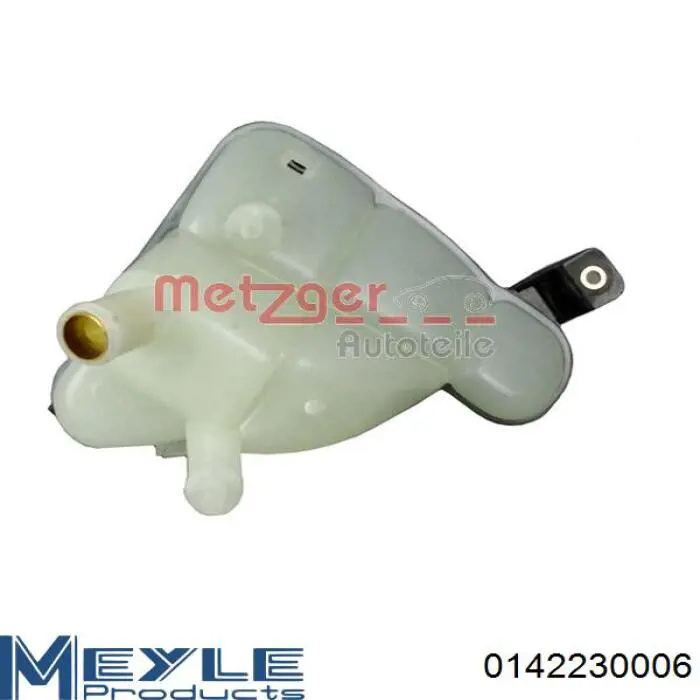 Бачок системи охолодження 0142230006 Meyle