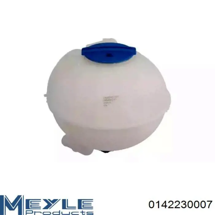 Бачок розширювальний Metalcaucho 03990