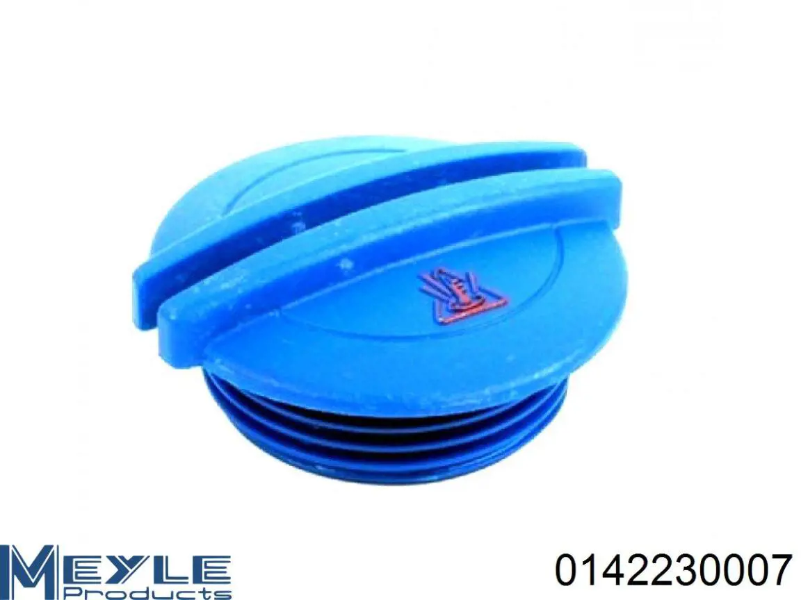 Купити 0142230007 Meyle Водяний бачок системи охолодження