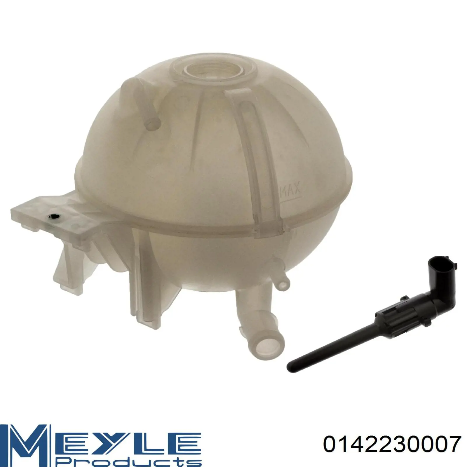 Купити 2E0121407 Mercedes Водяний бачок системи охолодження