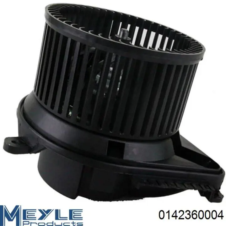 142360004 Meyle двигун вентилятора пічки (обігрівача салону)
