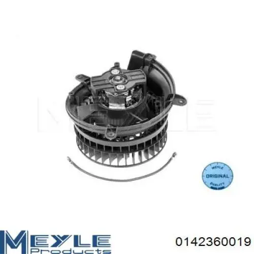 Двигун вентилятора пічки (обігрівача салону) PM9306 Continental/Siemens