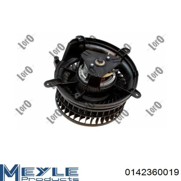 1008321 Autotechteile Електромотор пічки