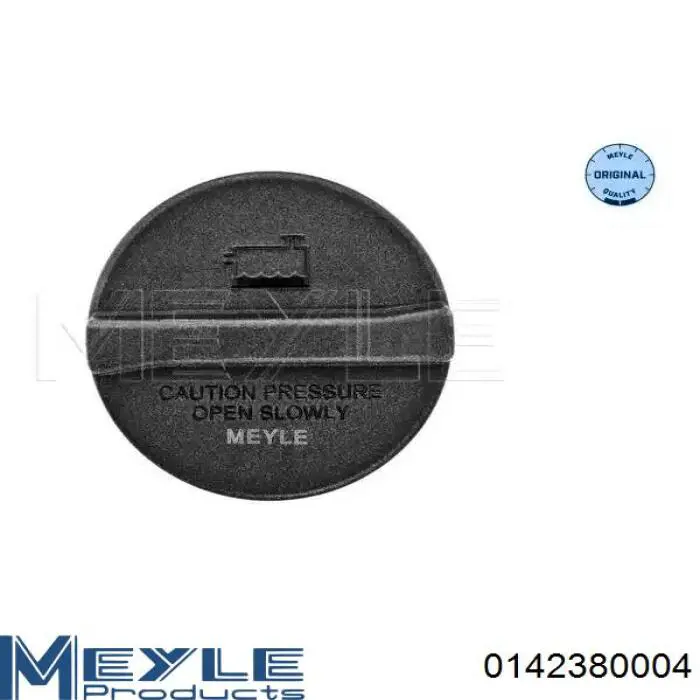 455619 NRF Пробка розширювального бачка
