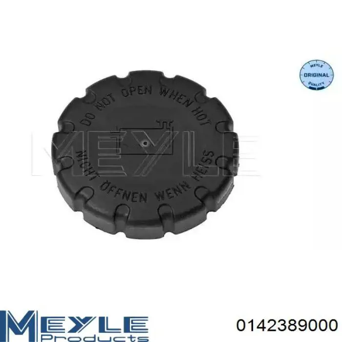 Кришка / пробка розширювального бачка Mercedes A210501061564 ціна, від 7.17 USD