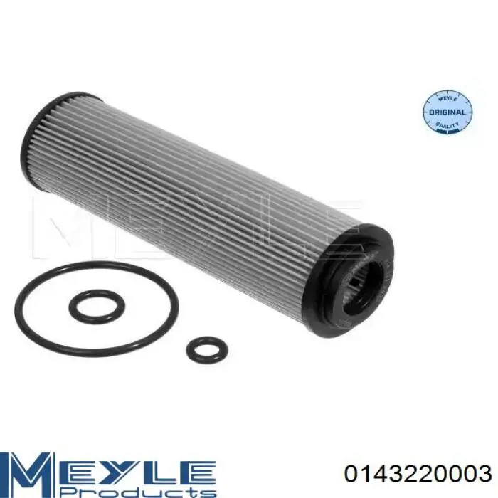 Масляний фільтр двигуна Mahle Original OX183 ціна, від 6.12 USD