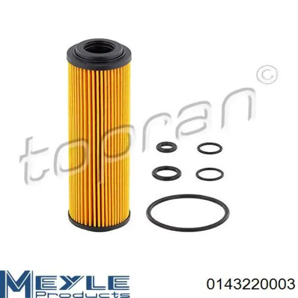 Купити OX183 Mahle Original Фільтр очищення масла відцентровий