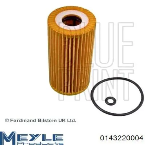 Купити A6401800009 Mercedes Фільтр очищення масла відцентровий
