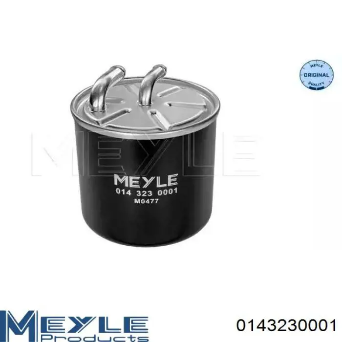 Купити A646092050190 Mercedes Фільтр-відстійник палива грубої очистки