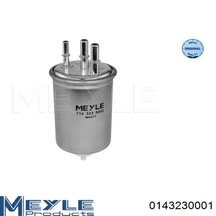 Фільтр тонкого очищення палива Sakura FS10450 ціна, від 14.26 USD