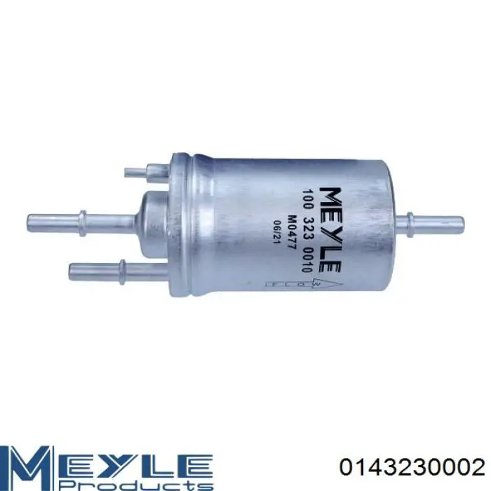 Фільтр тонкого очищення палива Bosch N2003 ціна, від 14.36 USD