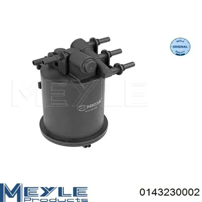 Фільтр паливний Meyle 0143230002