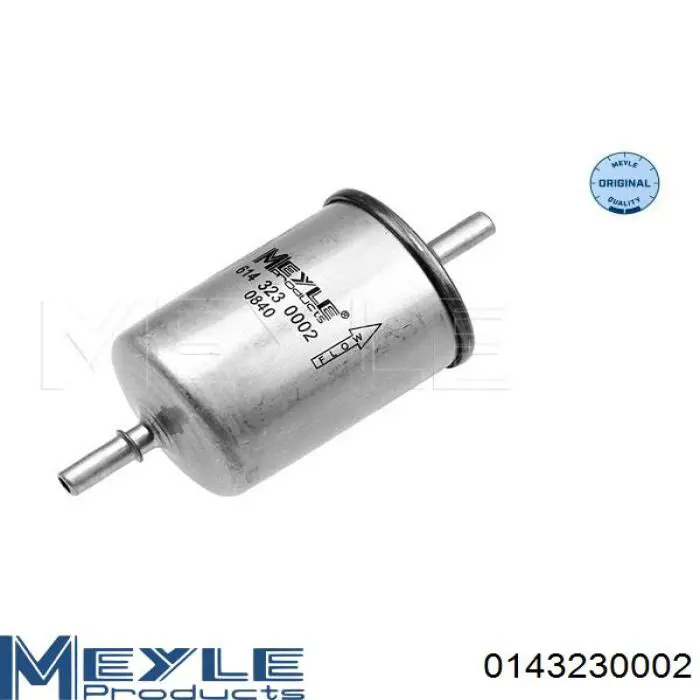 Фільтр тонкого очищення палива Meyle 0143230002 ціна, від 10.88 USD