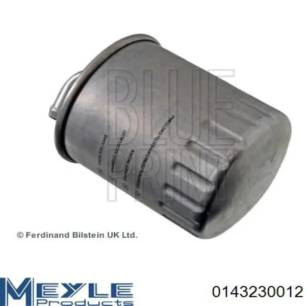 Купити DF3569 Mfilter Фільтр-відстійник палива грубої очистки