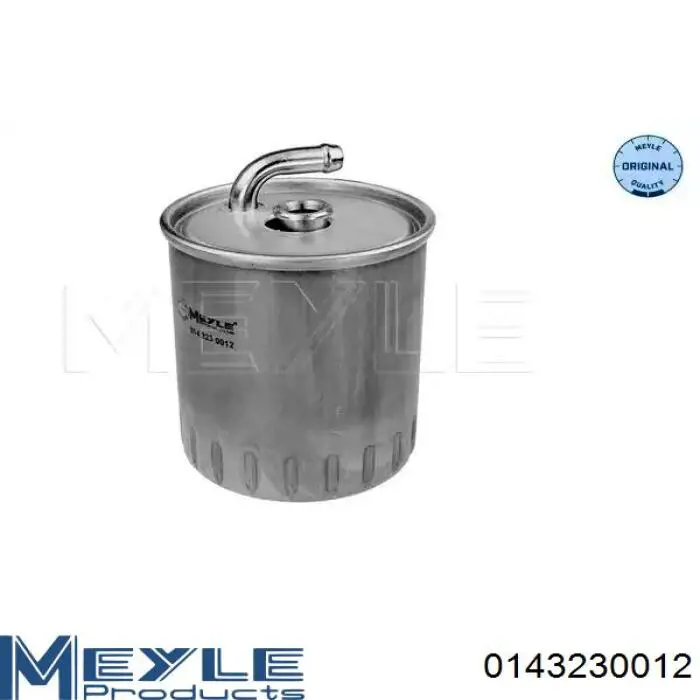 Фільтр тонкого очищення палива Mercedes A6110920001 ціна, від 13.60 USD