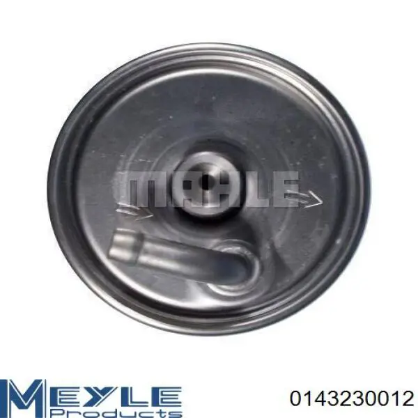 Купити A611092000128 Mercedes Фільтр-відстійник палива грубої очистки