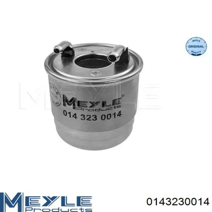 Купити 0143230014 Meyle Фільтр-відстійник палива грубої очистки