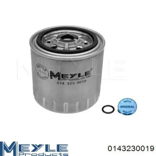 Купити 0143230019 Meyle Фільтр-відстійник палива грубої очистки