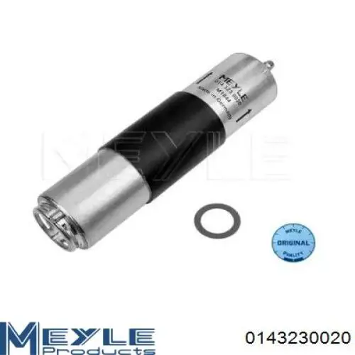 Фільтр тонкого очищення палива Shafer FM1696D ціна, від 17.18 USD