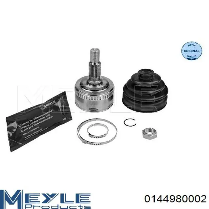 ШРУС зовнішній передній TOJ0182 Magneti Marelli