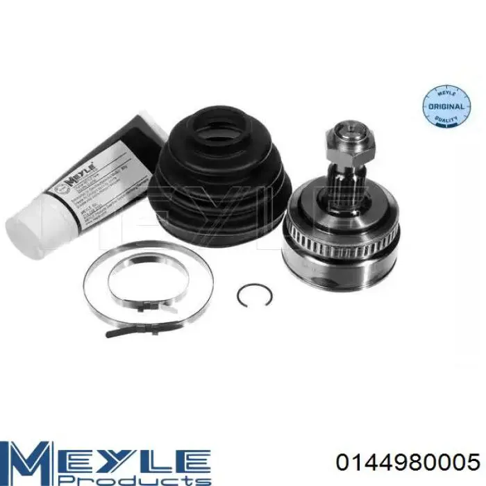 Граната колісна Meyle 0144980005 ціна, від 30.02 USD