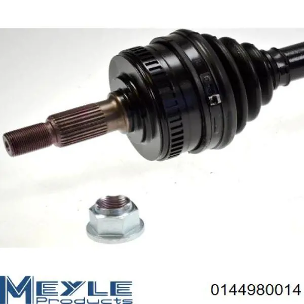 Купити TDS0069 Magneti Marelli Вісь передня в зборі