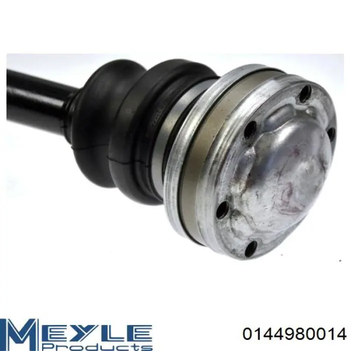 TDS0069 Magneti Marelli Піввісь (привід) передня