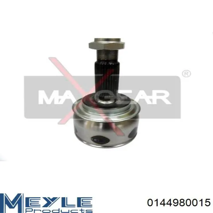 Купити 0144980015 Meyle Шарнір різних кутових швидкостей задній