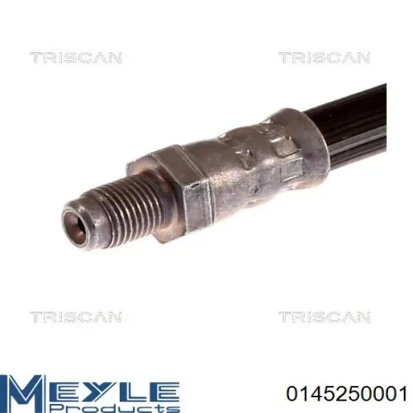Шланг гальмівний задній Febi 181233 ціна, від 8.72 USD