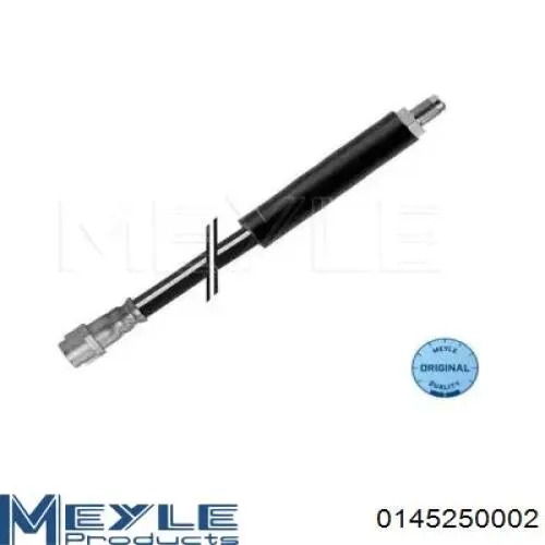 Купити 0145250002 Meyle Шланг гальмівний задній