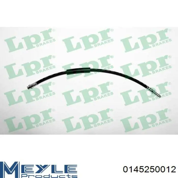 Шланг гальмівний передній Maxgear 520240 ціна, від 7.18 USD