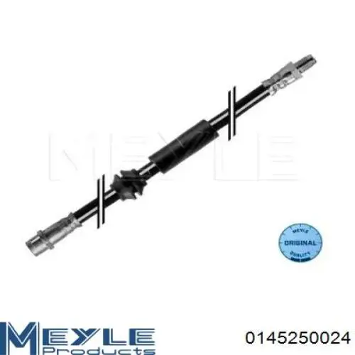 Купити 0145250024 Meyle Гальмівні шланги передні