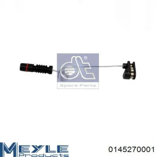 Датчик зносу гальмівних колодок, передній Mercedes A9015400317 ціна, від 2.19 USD