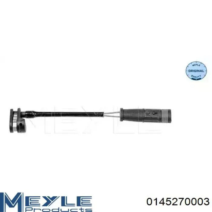 Сигналізатор знос гальмівних колодок Autotechteile 5414 ціна, від 1.83 USD