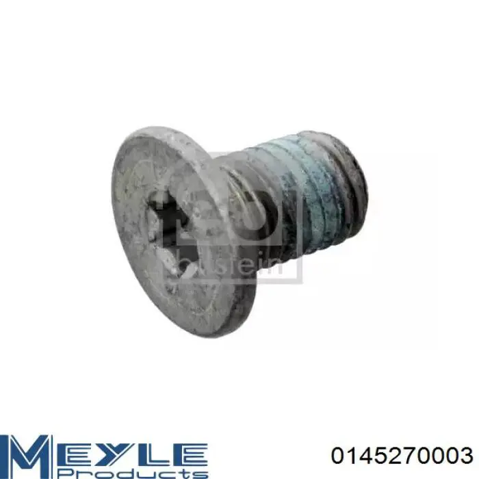 Сигналізатор знос гальмівних колодок Meyle 0145270003 ціна, від 3.47 USD