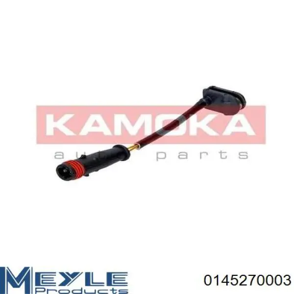 Купити 0145270003 Meyle Датчик зносу гальмівних колодок