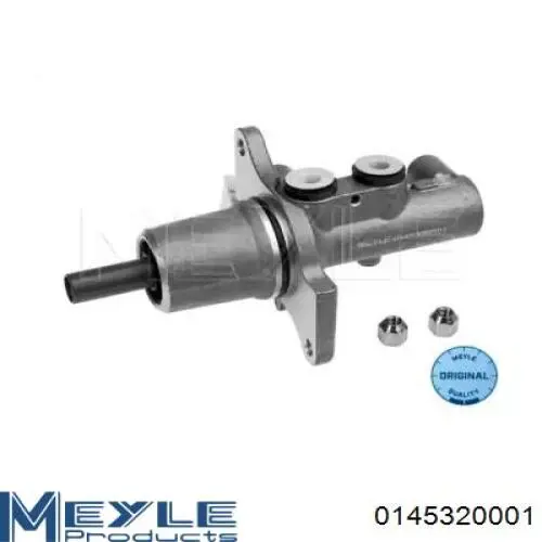 Циліндр головний гальма (Гідротормоз) Delphi LM80366 ціна, від 76.79 USD
